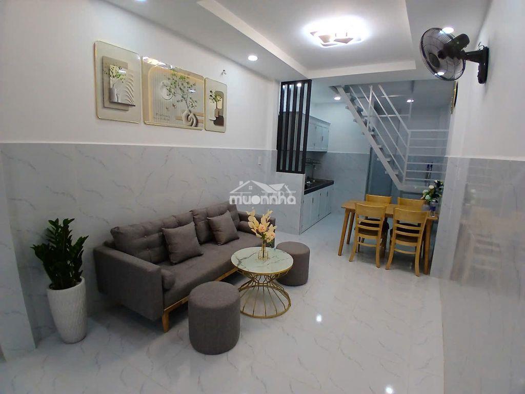 Nhà mới 2pn khu an ninh đường lý thường kiệt giáp q10 q11 - 4