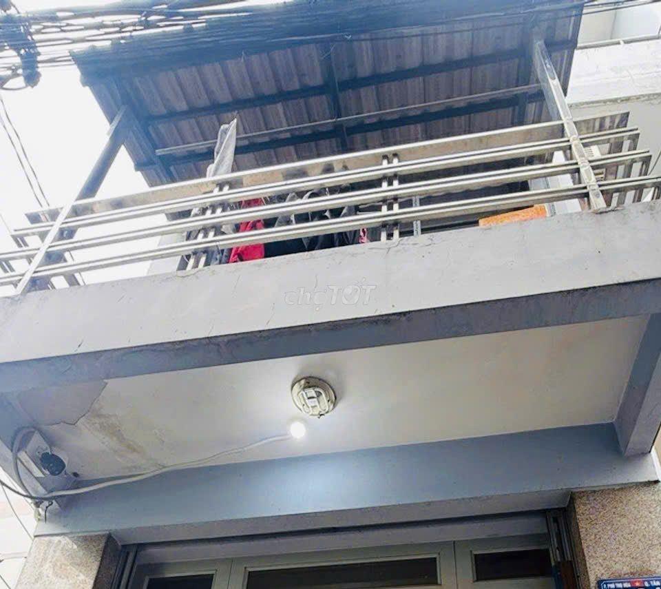 Bán nhà 25m2, 2pn 1wc, 2.79 tỷ, hoàn công, tân thắng, tân phú, hẻm 3m. - 4