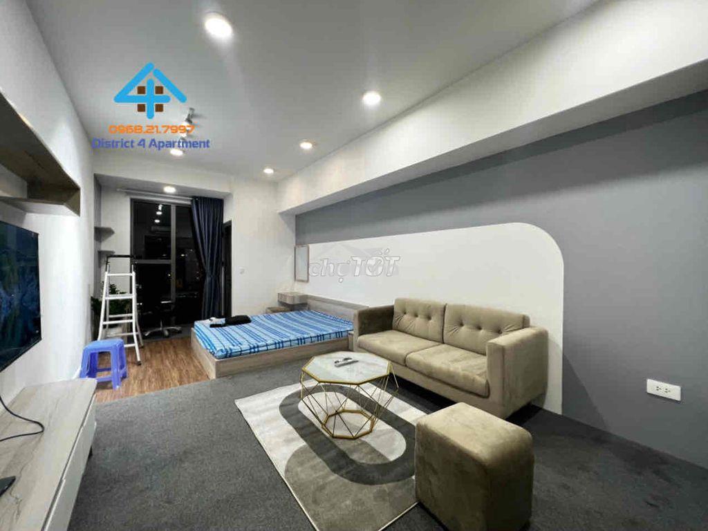 Cho thuê chính chủ căn 1p chung cư sunrise cityview quận 7 giá rẻ - Ảnh 4