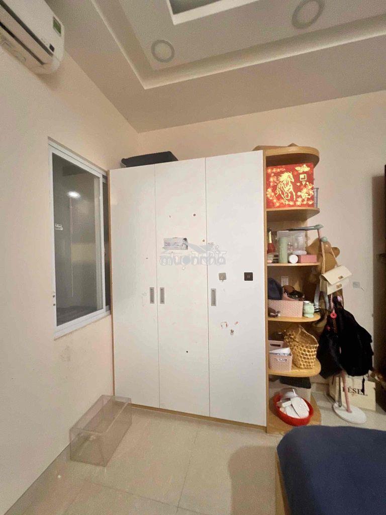 Hẻm xe hơi lê thúc hoạch_4x12m_đúc 4.5 tấm mới keng 5pn, 5wc, sân.th - Ảnh 2