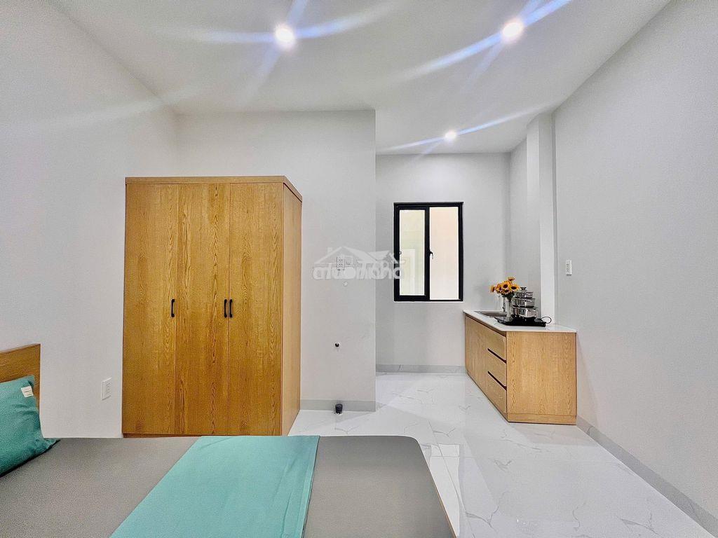 Phòng full nội thất - ngay cv tầm vu, gần đh giao thông vận tải bt - Ảnh 2