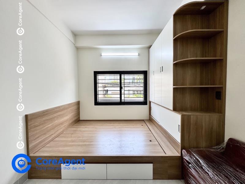 Studio full nội thất cửa sổ trời ngay lê văn việt - Ảnh 4