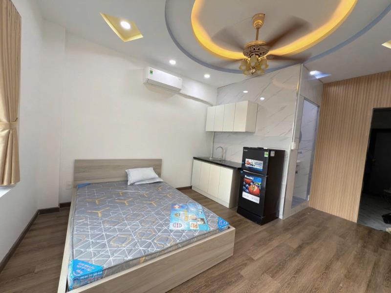 🏡 Thuê ngay phòng 30m2 cửa sổ lớn full nội thất – trần bá giao, gò vấp