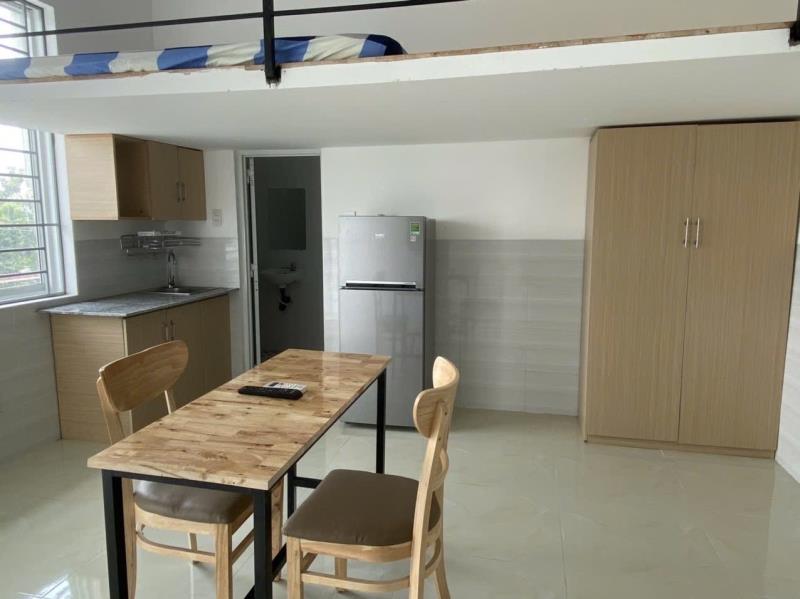 Phòng duplex ban công , full nội thất ở được 3-4 người gần sân bay tân sơn nhất - Ảnh 2