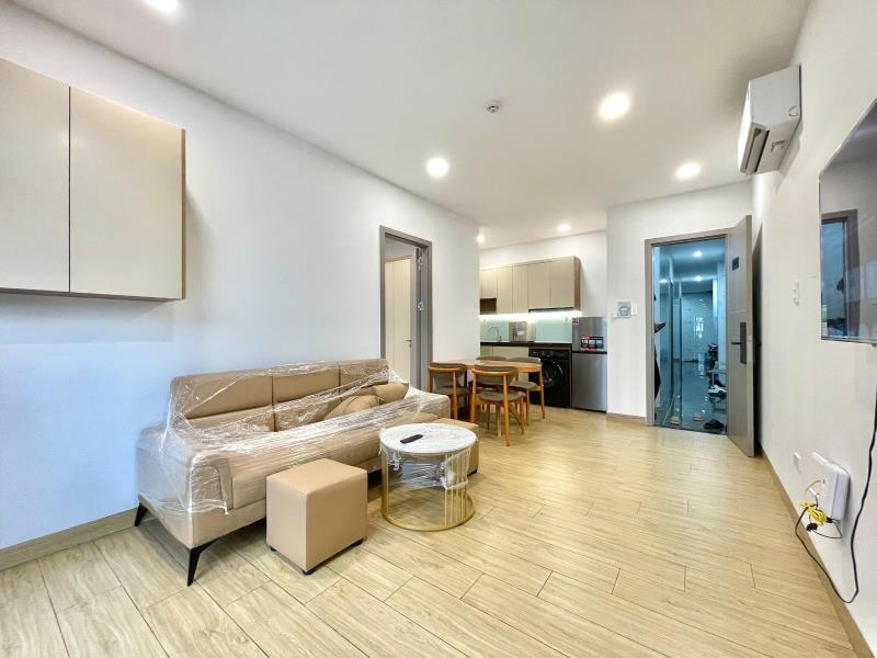 Cho thuê căn hộ 1pn ban công ghế sofa lò vi sóng – 685 xô viết nghệ tĩnh,  - Ảnh 2
