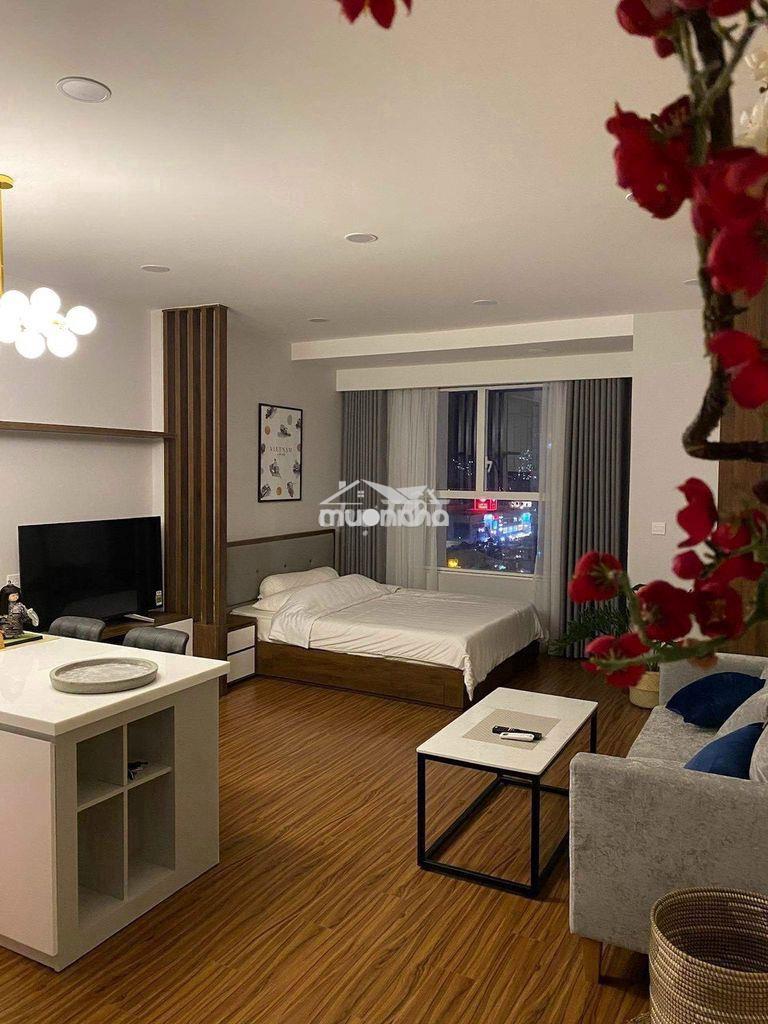 Cho thuê nhanh căn 1p giá tốt chung cư sunrise cityview quận 7 - 4