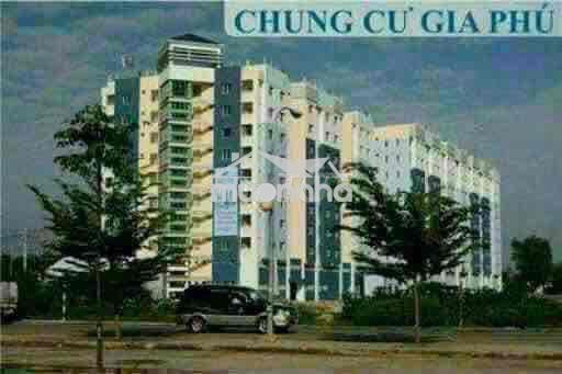 Cần cho thuê gấp chung cư gia phú p bhh bình tân