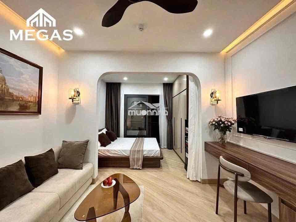 Mới xây bancol full nội thất ngay lê văn việt - ngã tư thủ đức - Ảnh 3