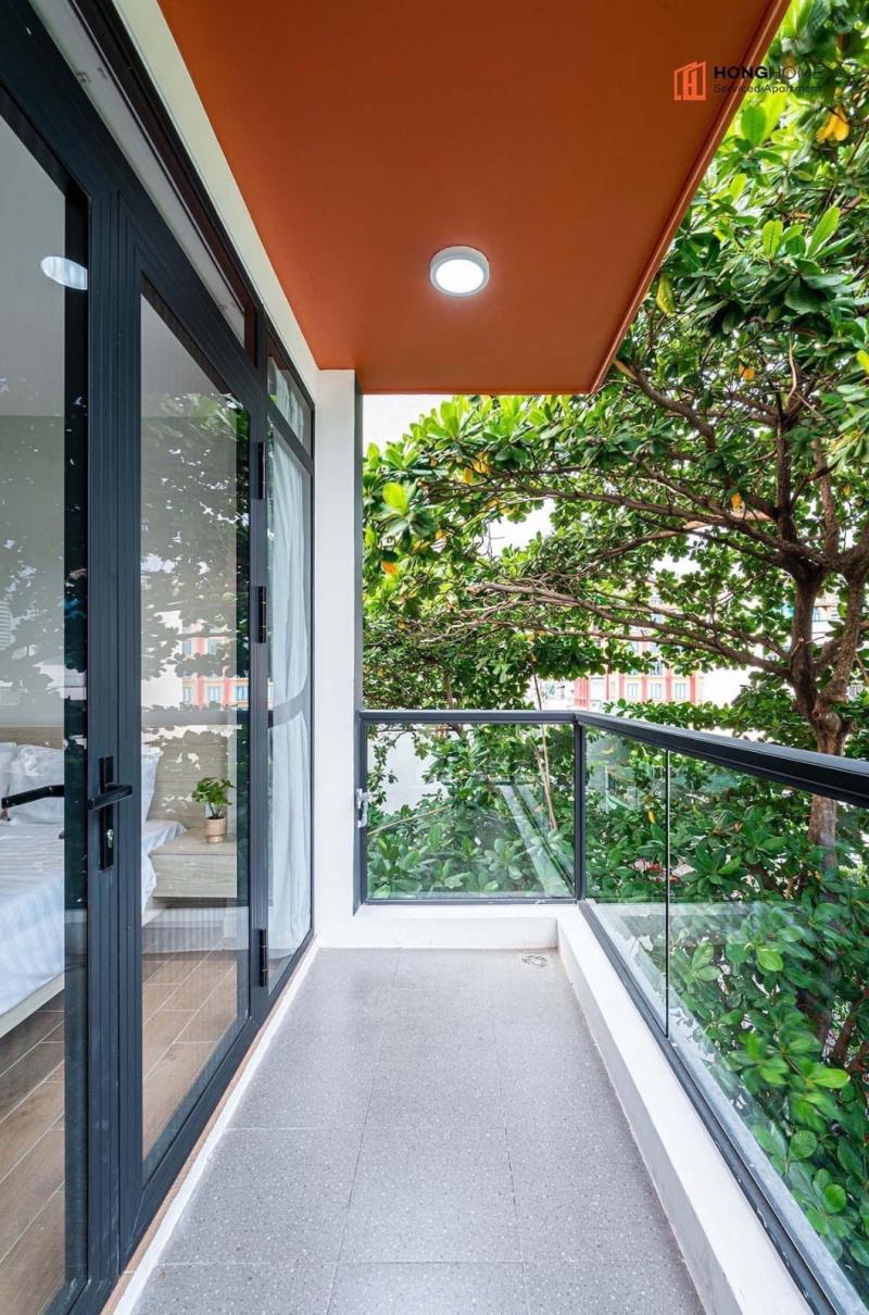 Studio ban công - mới 100% gần lotte quận 7, đh rmit - Ảnh 3