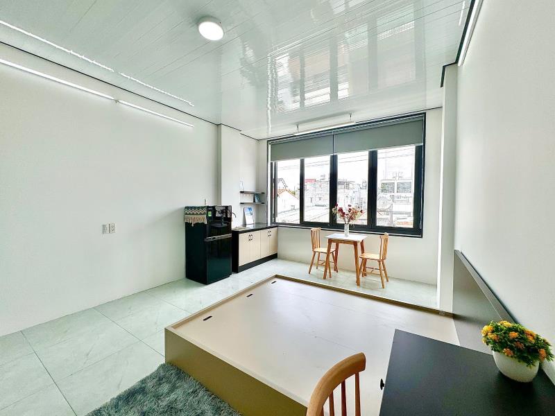 Studio ở gia đình - thoại ngọc hầu tân phú - đại học văn hiến vhu - chung cư babylon - chung cư oriental - Ảnh 2
