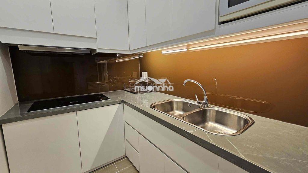 Cho thuê căn hộ 2pn 2wc full nội thất cao cấp view đẹp ngay cô giang - Ảnh 4