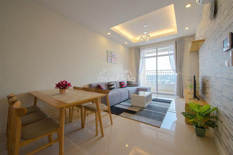 Bán căn hộ chung cư central garden, q1,  83m2, 2pn, 2wc, 5.9 tỷ