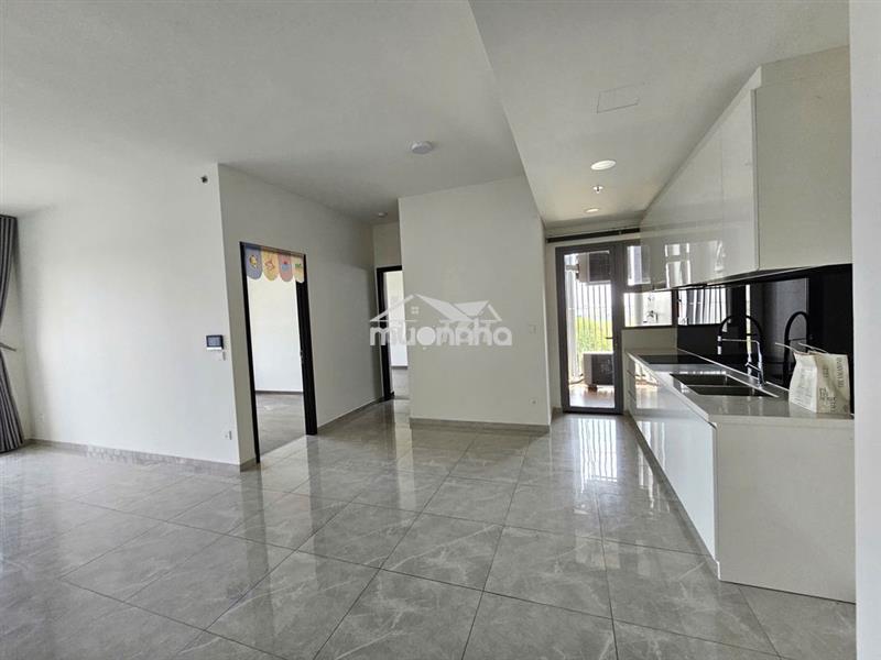2pn, 2wc, dt 80m2 htcb, rèm + máy lạnh + bếp celesta rise - nhà bè