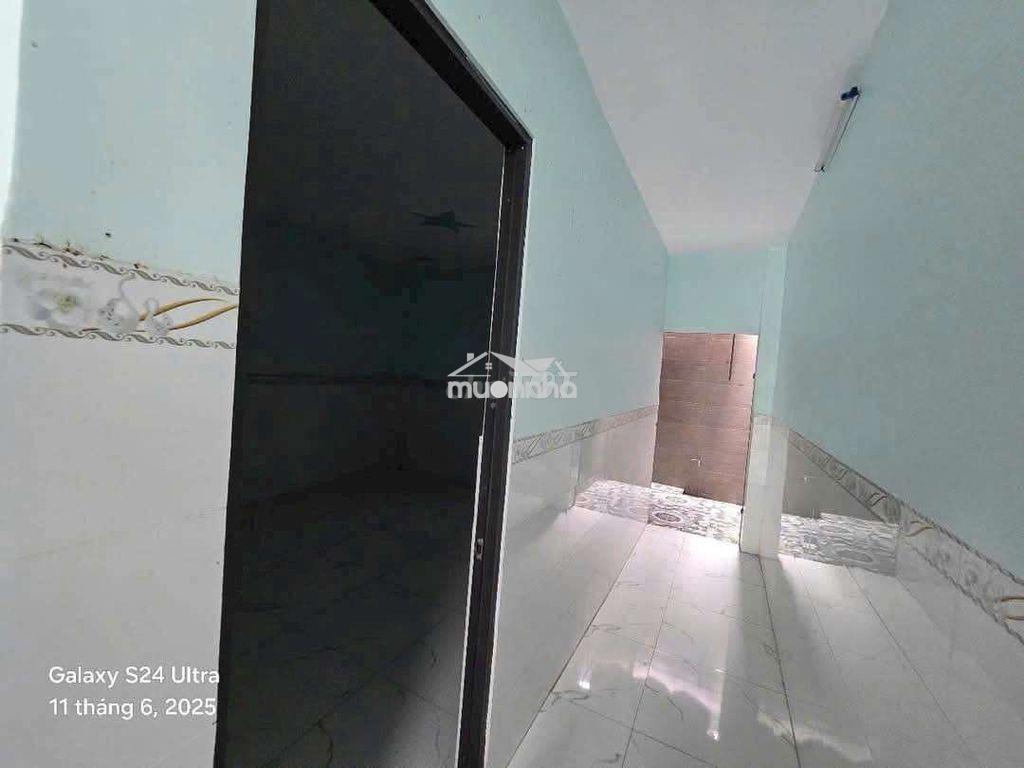 Nhà mới đẹp 92,7m2 có gác lửng lái thiêu 70 sau lưng ubnd lái thiêu - 3