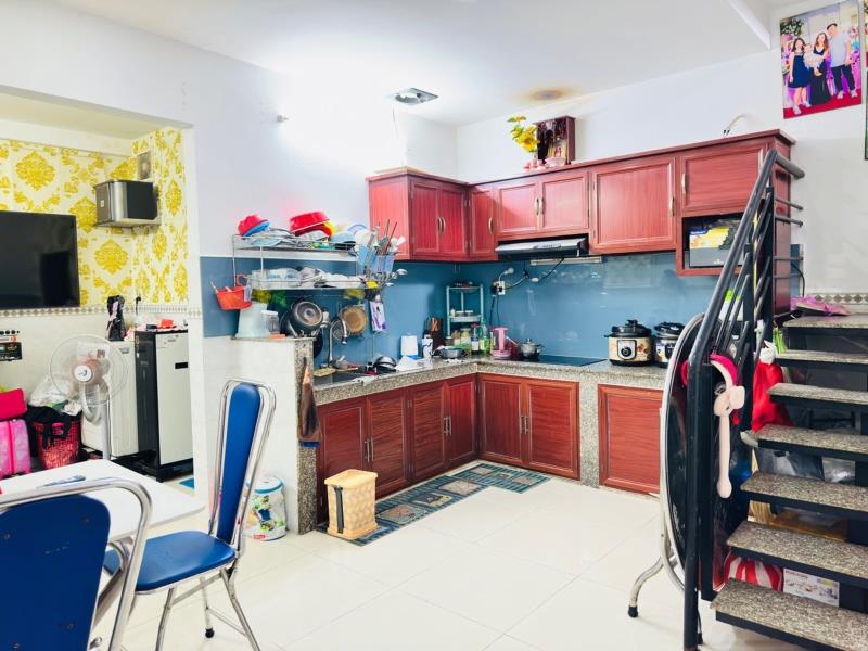 Nhà quận 12 hẻm ô tô tránh – 82m² – ngang 7m – gần phan văn hớn – 5.4 tỷ - Ảnh 4