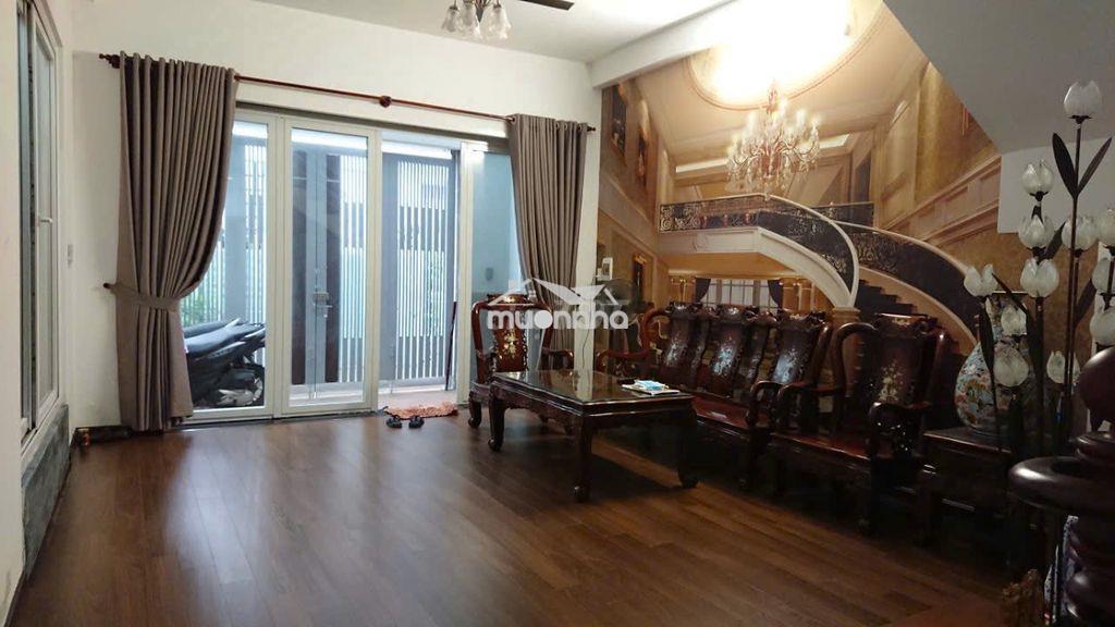 Nhà chính chủ ngang 5m nở hậu 7m, hẻm xe hơi - 03 tầng - 3