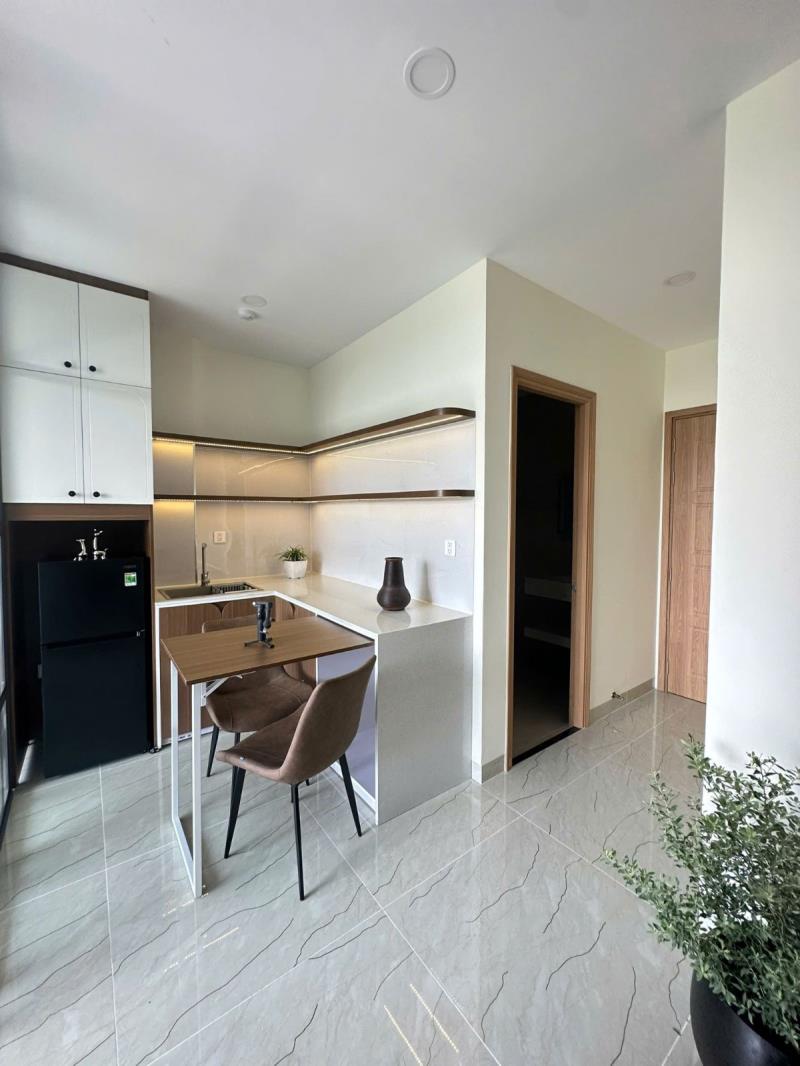 🎀 Cho thuê căn hộ 1pn - ban công, máy giặt riêng, gym, cho nuôi pet – đường số 72, quận 2 🎀 - Ảnh 3