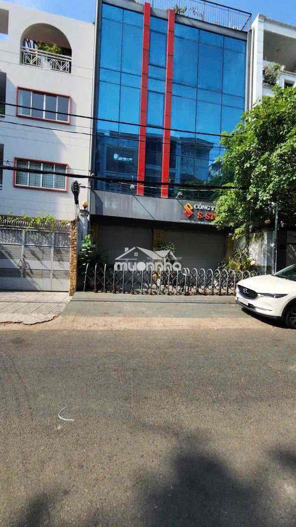 Cho thuê toà nhà vp !!! chu văn an - tổng dtsd 600m2 sàn - bình thạnh