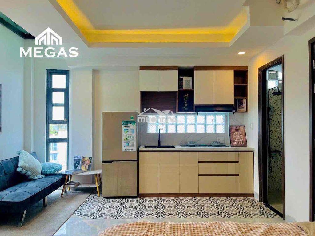 Căn hộ mini_tiện nghi_thoáng mát_ngay lý thường kiệt_sân vđ phú thọ - Ảnh 4