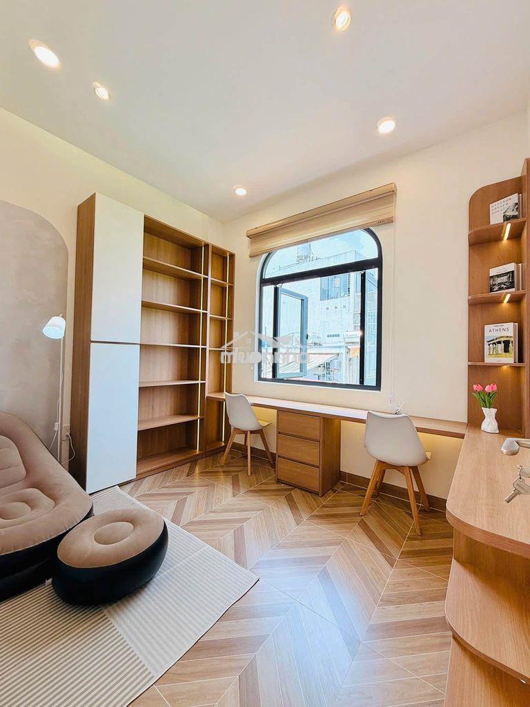 73,4m2 - nhà mới full nội thất ở ngay - phạm vă chiêu p14 gò vấp - 5t9 - Ảnh 4