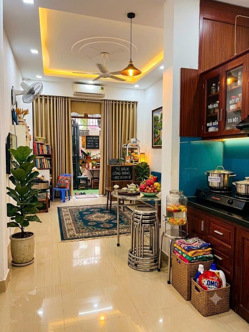 Nhà 2 tầng đẹp phan văn hớn, q12 – gần cầu tham lương – chỉ 4,1 tỷ