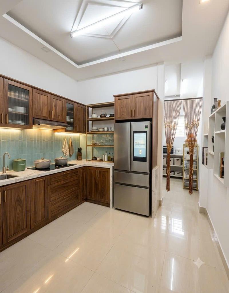 Nhà 2 tầng đẹp phan văn hớn, q12 – gần cầu tham lương – chỉ 4,1 tỷ - Ảnh 2