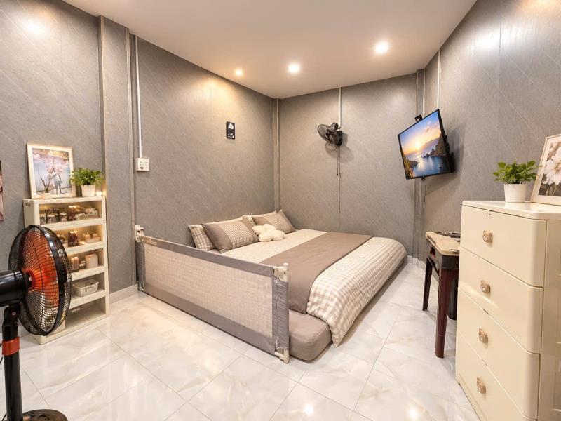 Tầm 4 tỷ – sở hữu 110m² nhà 2 tầng – ô tô thông – q12 - Ảnh 2