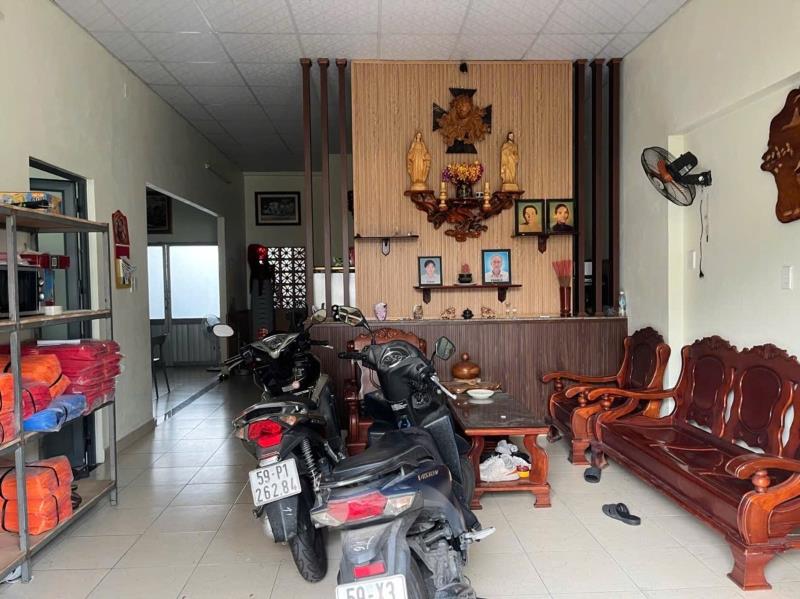 Nhà mặt tiền thới tam thôn 13 - hóc môn 205 m² (8×26) chỉ nhỉnh 9 tỷ - Ảnh 4