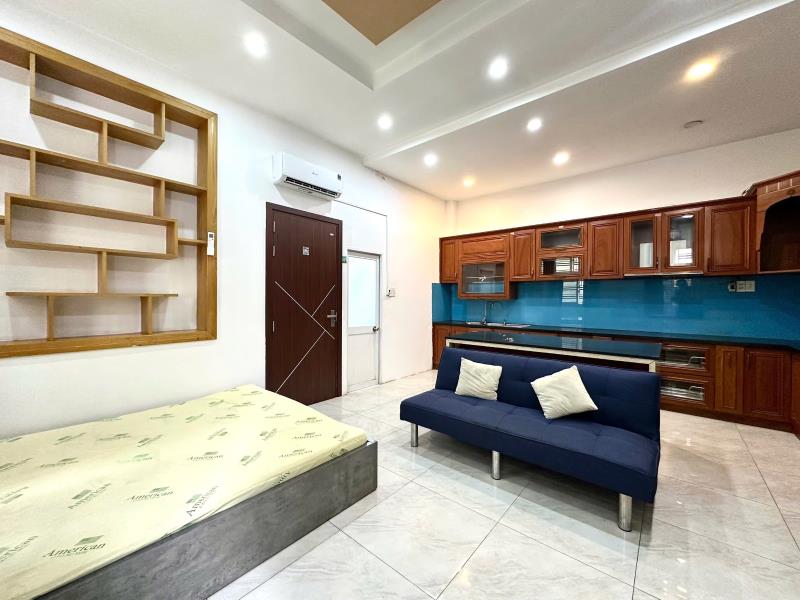 🏡 Phòng 35m2 full nội thất – nguyễn công hoan - Ảnh 2