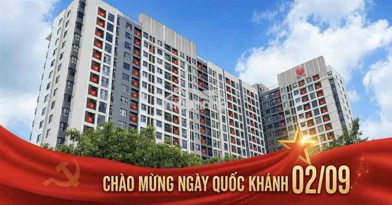 Cho thuê căn hộ picity 79m (3pn + 2wc), nhà mới