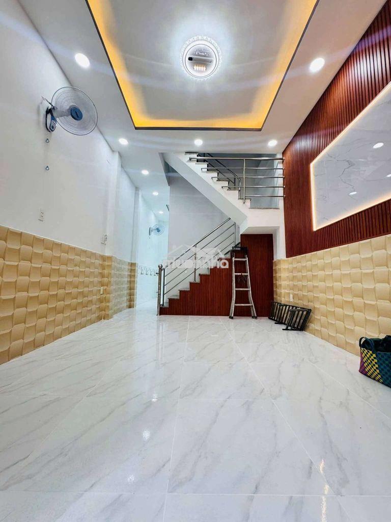Nhà đẹp quận 8 thoáng mát ngang 3m5 giá rẽ