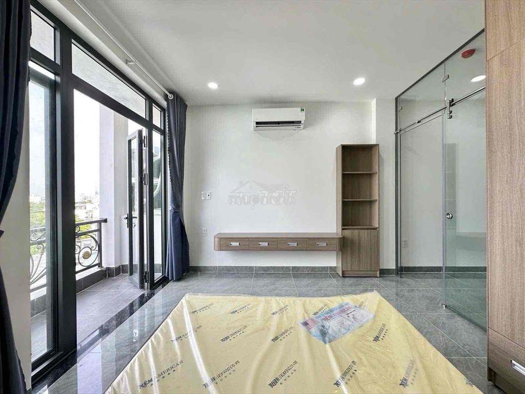 🔥🔥Phòng ban công mới xây _ đầy đủ nội thất ngay vườn lài gần nttu ,vlu - Ảnh 2
