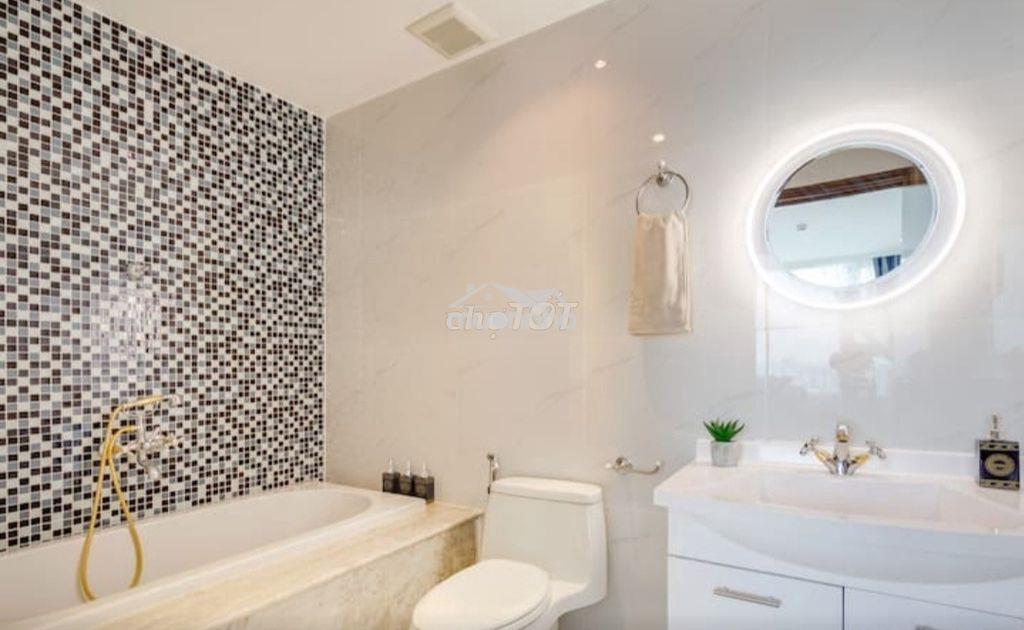 Cho thuê công hoà plaza 100m2 3 phòng giá 17 triệu - 4