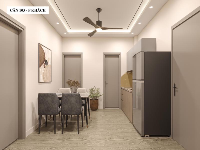Khai trương 1pn rộng đi full nt - trung tâm quận 7, gần rmit, tdtu, ufm, lotte mart, crescent mall, vivocity, kcx, q1, q4  vị trí: kdc him lam tân hưng q7 khu dân cư yên tĩnh, an ninh, thuận tiện sinh - Ảnh 2