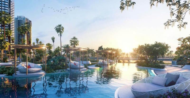 Chủ cắt lỗ 2pn capital square chỉ 5 tỷ - Ảnh 2