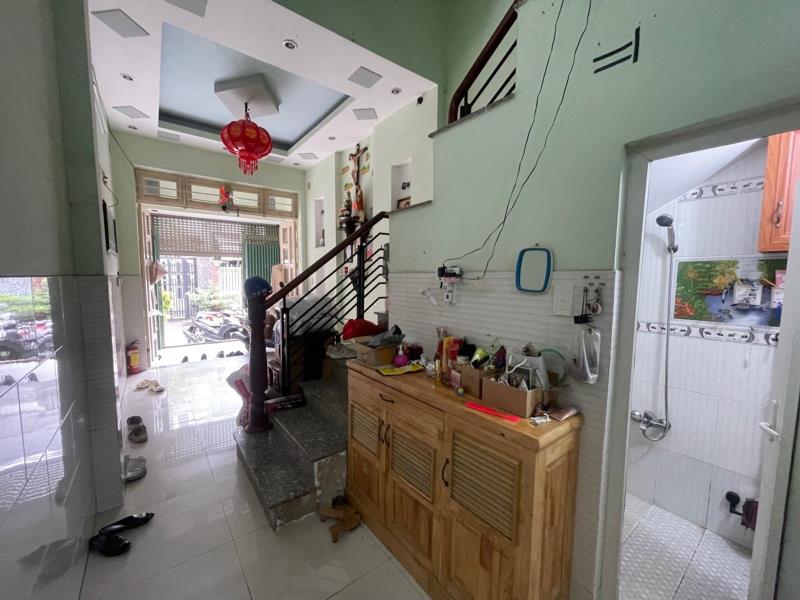 Lê đức thọ 67m2, 3 tầng ,hẽm xe hơi, hơn 5 tỷ - Ảnh 3