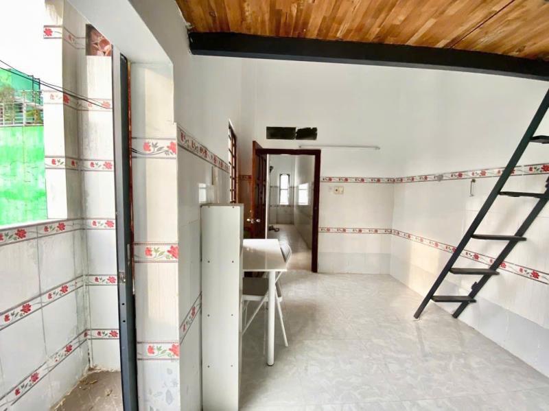 Cho thuê trọ duplex có cửa sổ gần đại học công thương - đại học văn hiến  - Ảnh 3