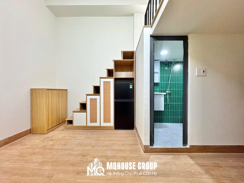Căn duplex mới full nội thất gần khu bàu cát - ngã tư bảy hiền - Ảnh 2