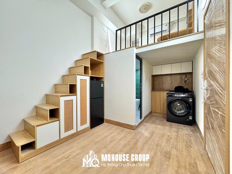 Căn duplex mới full nội thất gần khu bàu cát - ngã tư bảy hiền - Ảnh 3