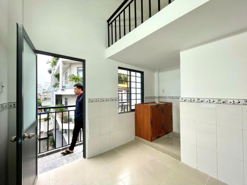 Gác - ban công- mới tinh- ở được 4 người,  - Ảnh 3