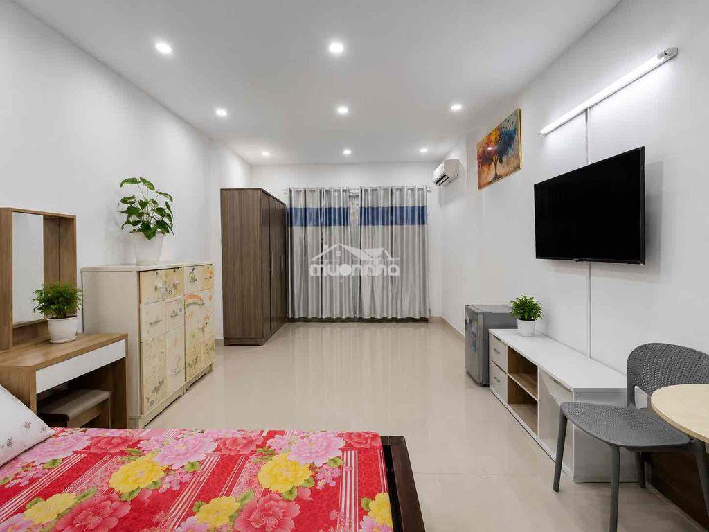Bán nhà trung tâm 3 tháng 2 – hẻm 6m thông hàn hải nguyên 40m2 . - 4
