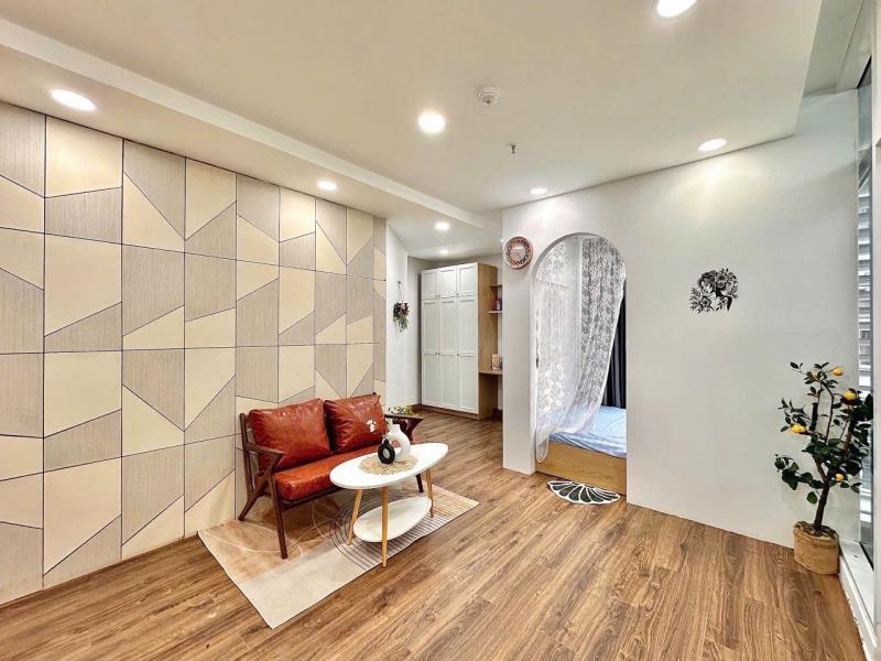 Căn hộ 1pn ban công full nội thất đẹp gần sân bay tân sơn nhất, bạch đằng - ở liền được - Ảnh 3