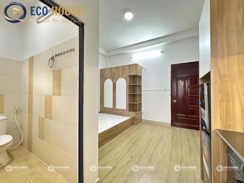 Cho thuê phòng 1pn full nội thất – tân sơn nhì, tân phú  - Ảnh 2