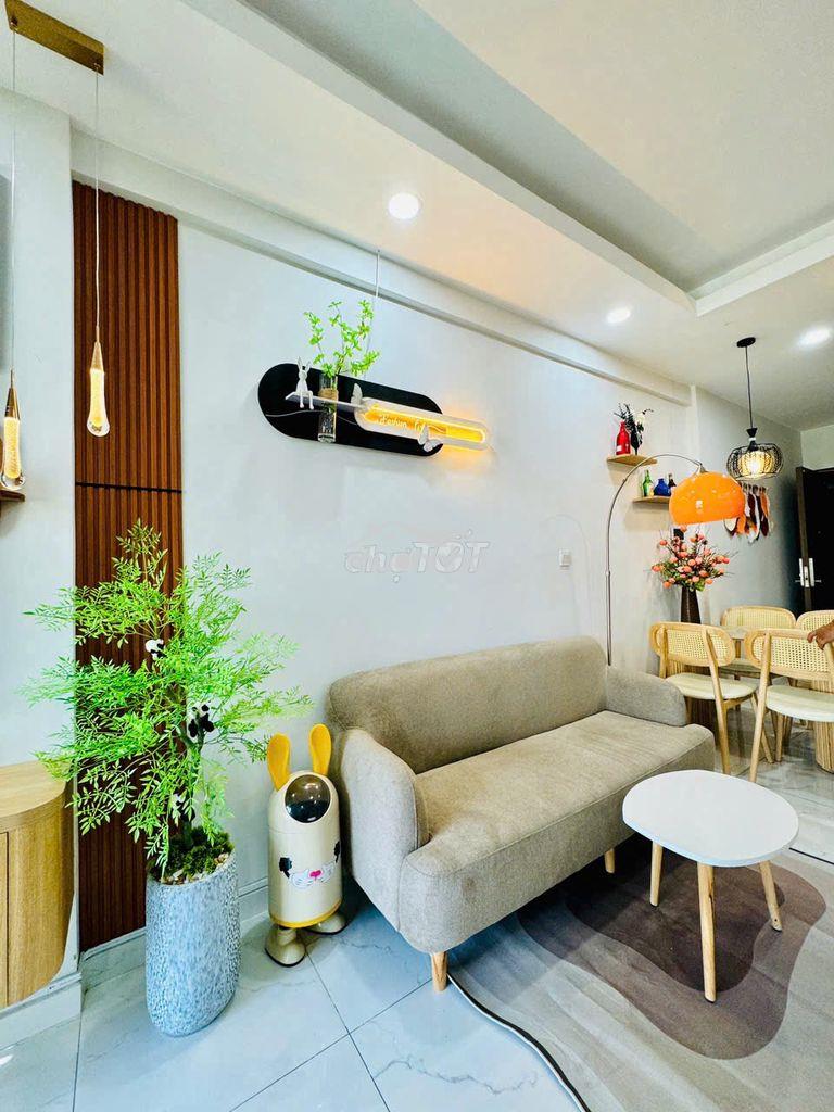 Cho thuê căn hộ studio full nội thất giá chỉ từ 4tr - Ảnh 4