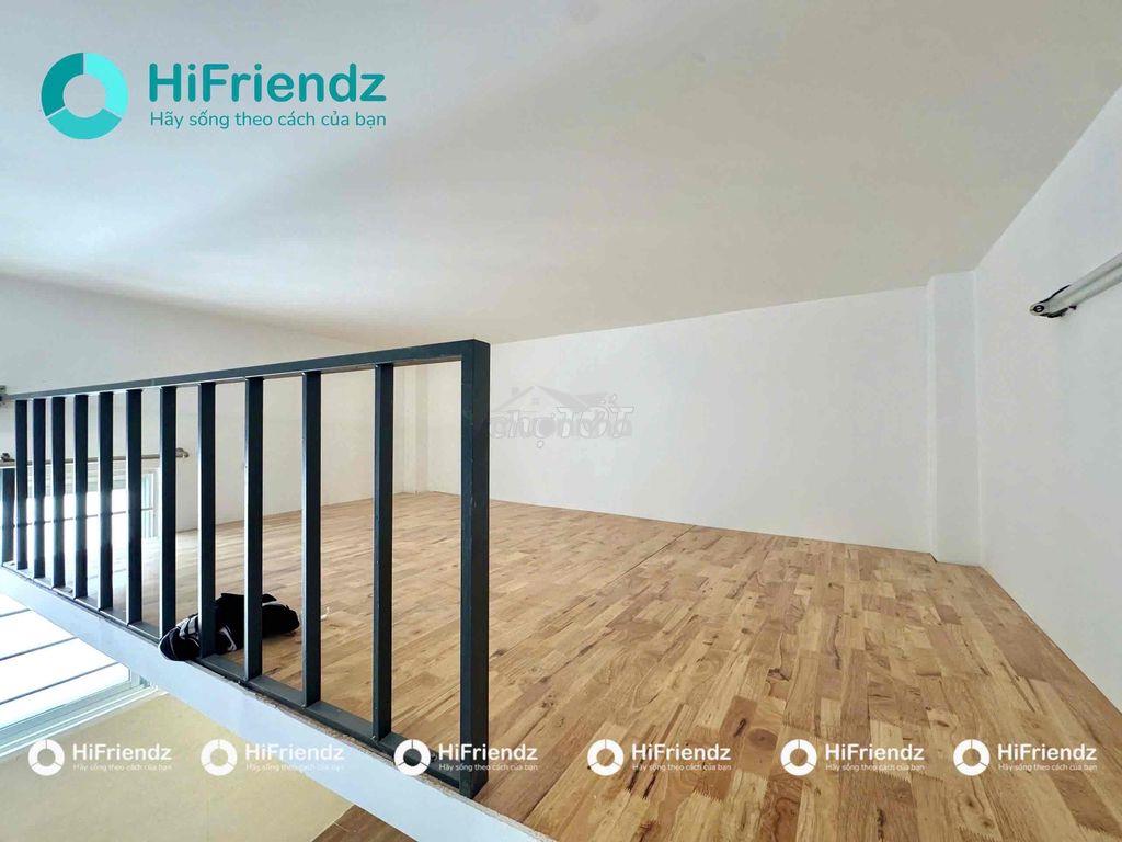 Khai trương nhiều phòng gác cửa sổ , gác new , đầy đủ nội thất mới - 4