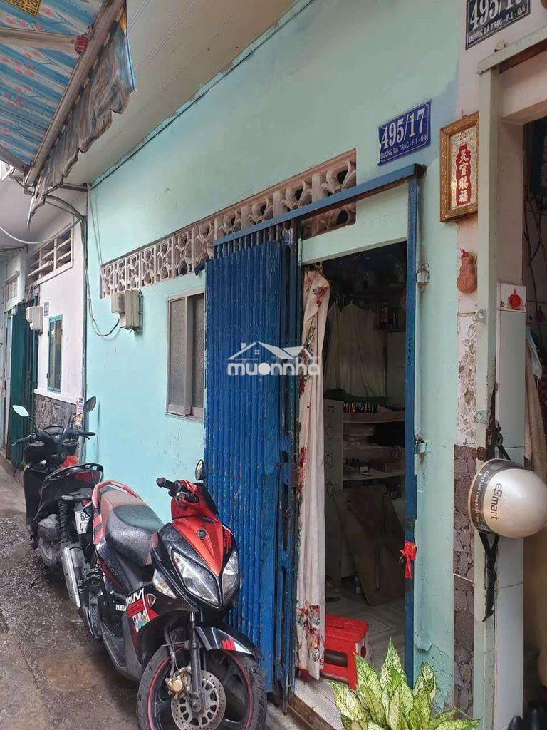 Nhà nguyên căn gần nguyễn văn cừ