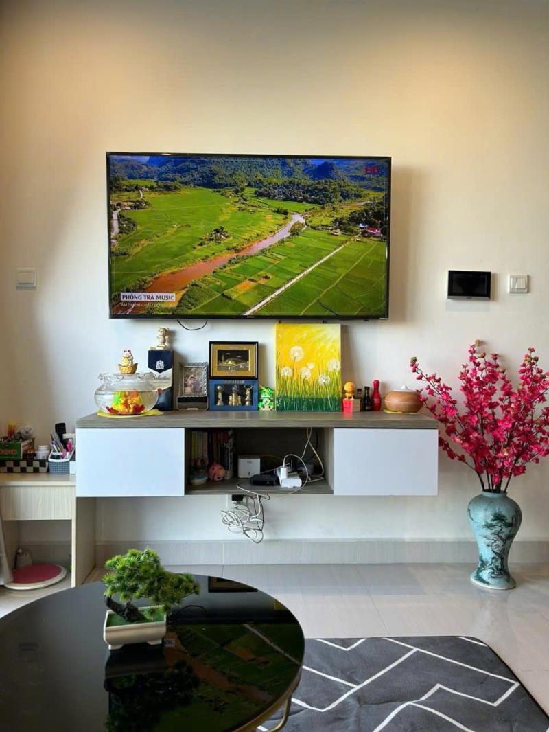 Căn hộ 1pn+ full nội thất, sẵn sổ, vinhomes grand park - Ảnh 3
