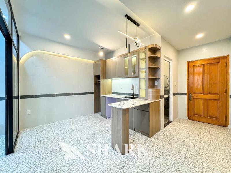 Căn hộ mới xây 1 pn ban công rộng 48m² điện biên phủ gần cầu thị nghè q1 q2 - Ảnh 4