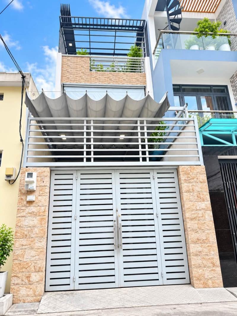 Bán nhà phú thọ hòa hxh tránh – 3 tầng 81m² – nhỉnh 8 tỷ