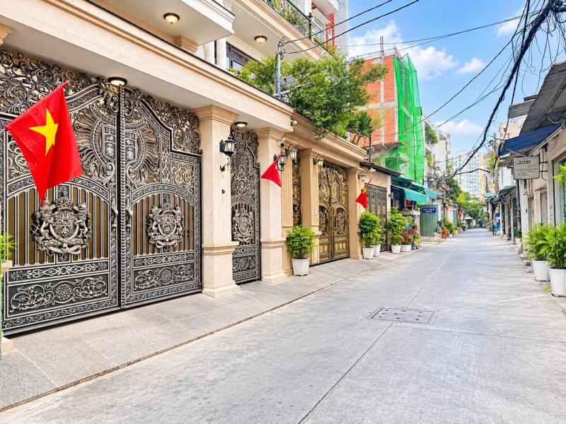 Bán nhà phú thọ hòa hxh tránh – 3 tầng 81m² – nhỉnh 8 tỷ - Ảnh 2